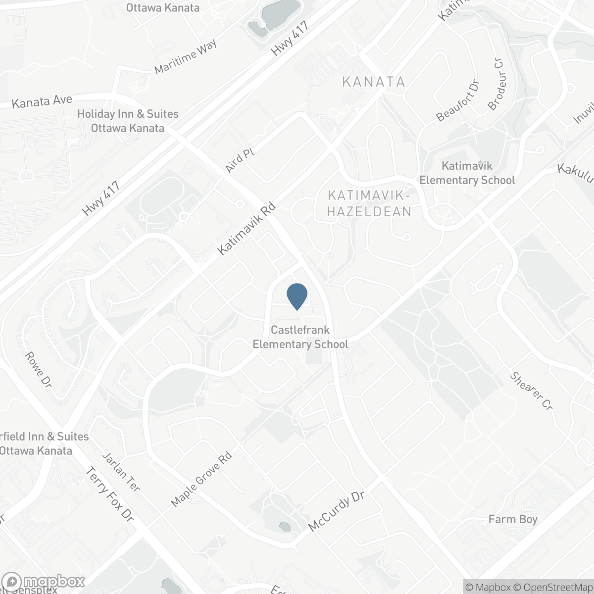 42 SUNDBACK LANE, Ottawa, Ontario K2L 2W8